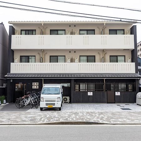 Tabist 京蔵 京都二条 エクステリア 写真