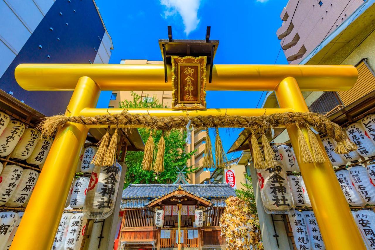 Tabist 京蔵 京都二条 エクステリア 写真