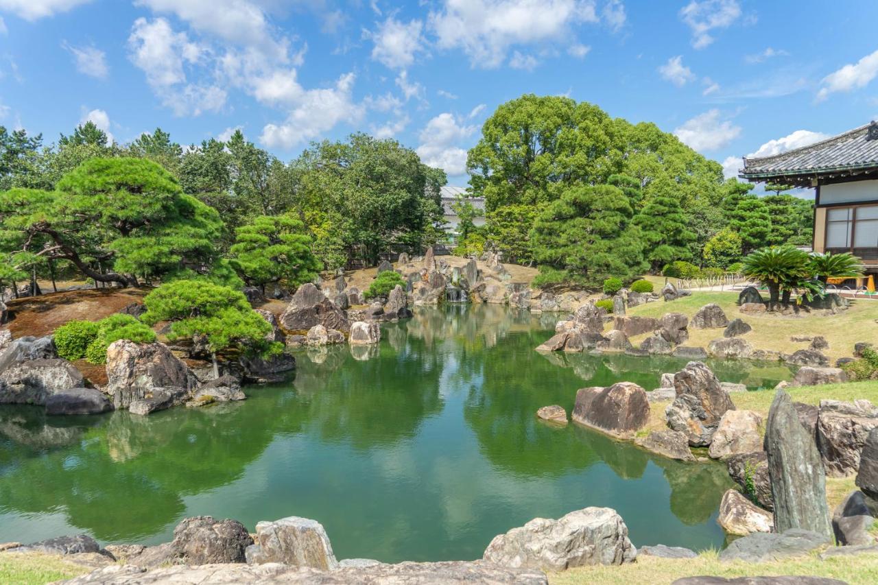 Tabist 京蔵 京都二条 エクステリア 写真