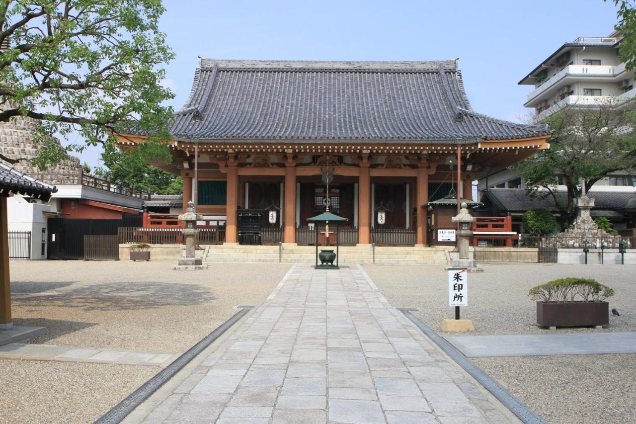 Tabist 京蔵 京都二条 エクステリア 写真