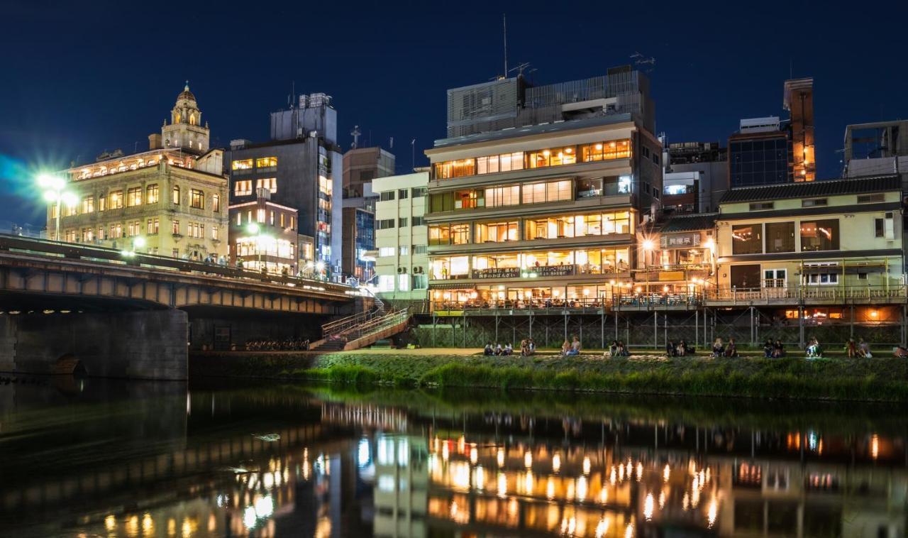 Tabist 京蔵 京都二条 エクステリア 写真