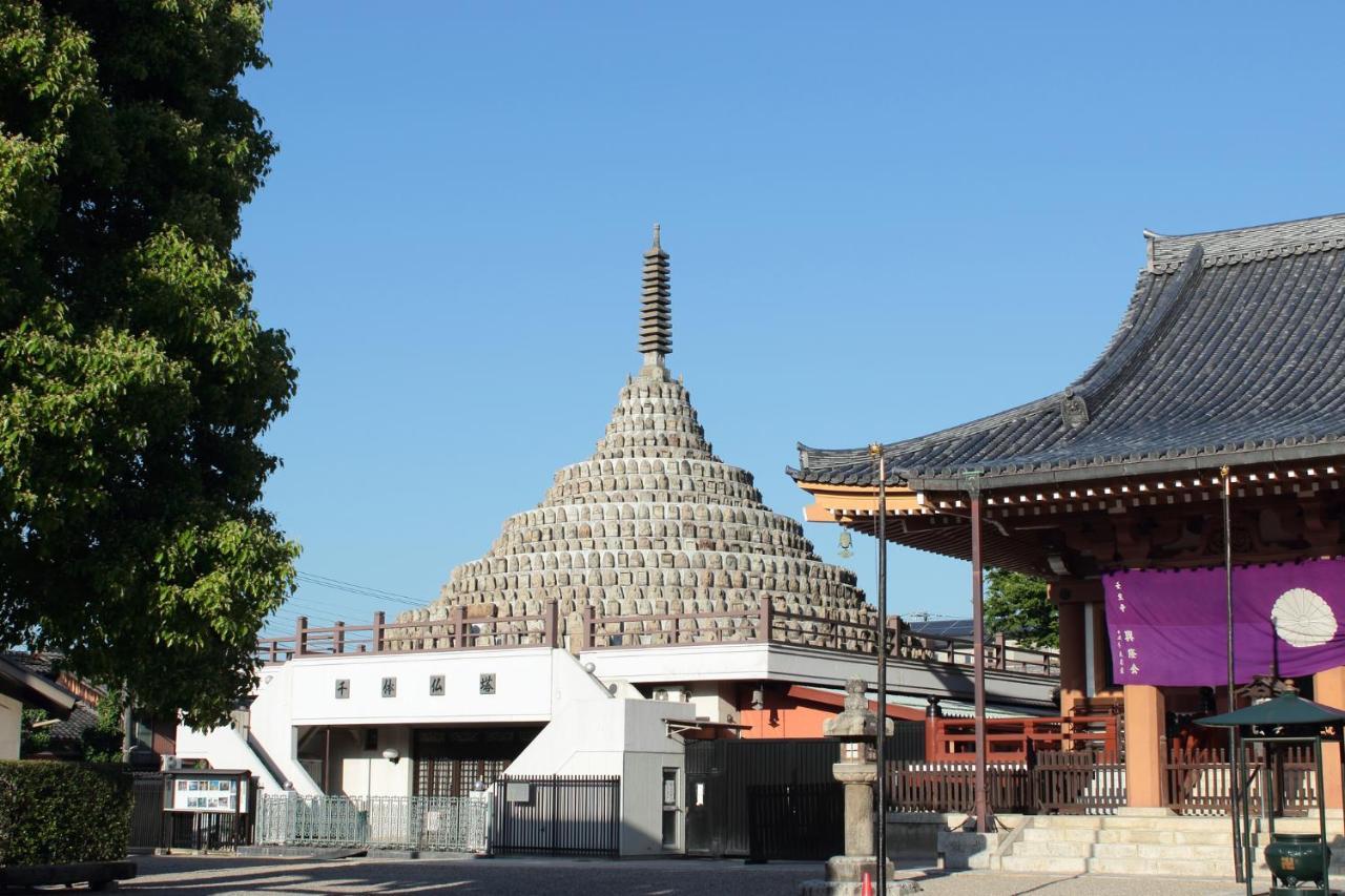 Tabist 京蔵 京都二条 エクステリア 写真