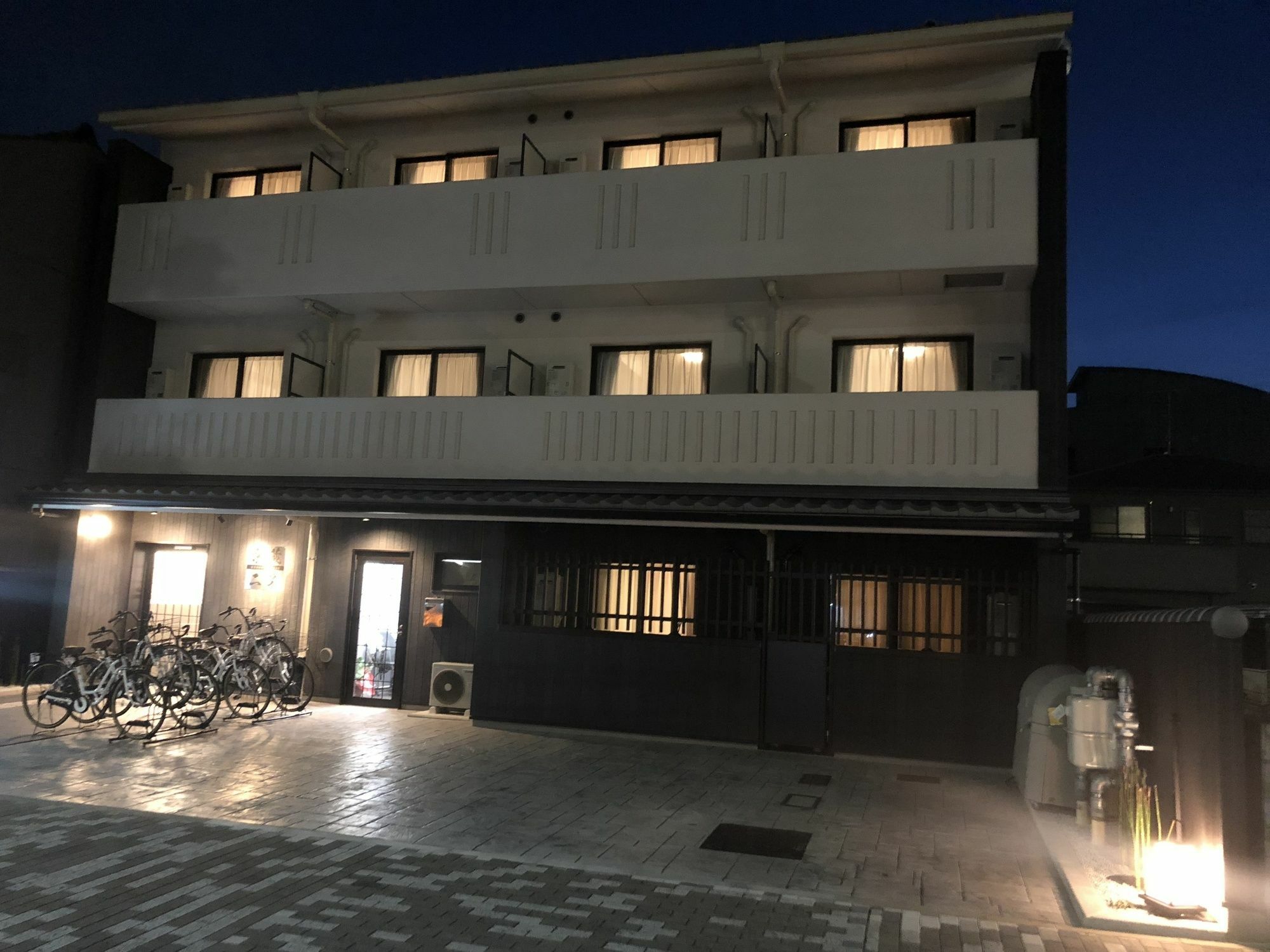 Tabist 京蔵 京都二条 エクステリア 写真