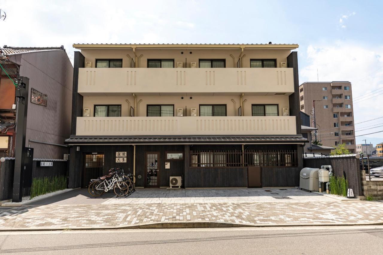 Tabist 京蔵 京都二条 エクステリア 写真